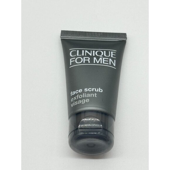 Clinique Other - Clinique for Men Face Scrub Exfoliant Visage, 1 oz/ 30 ml